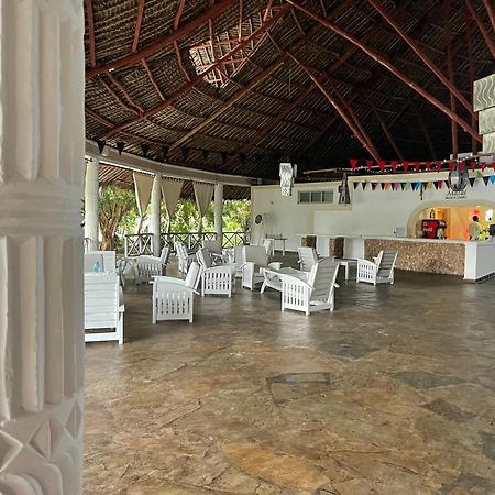 Twiga Beach Resort Watamu Buitenkant foto