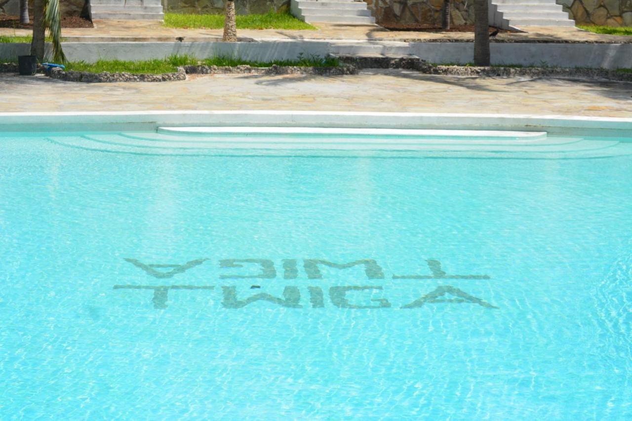 Twiga Beach Resort Watamu Buitenkant foto