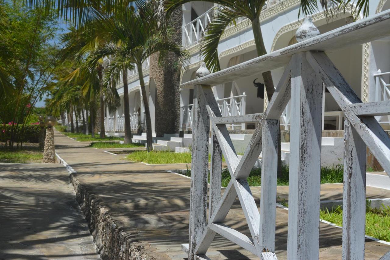 Twiga Beach Resort Watamu Buitenkant foto