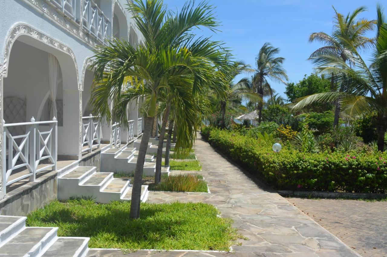 Twiga Beach Resort Watamu Buitenkant foto
