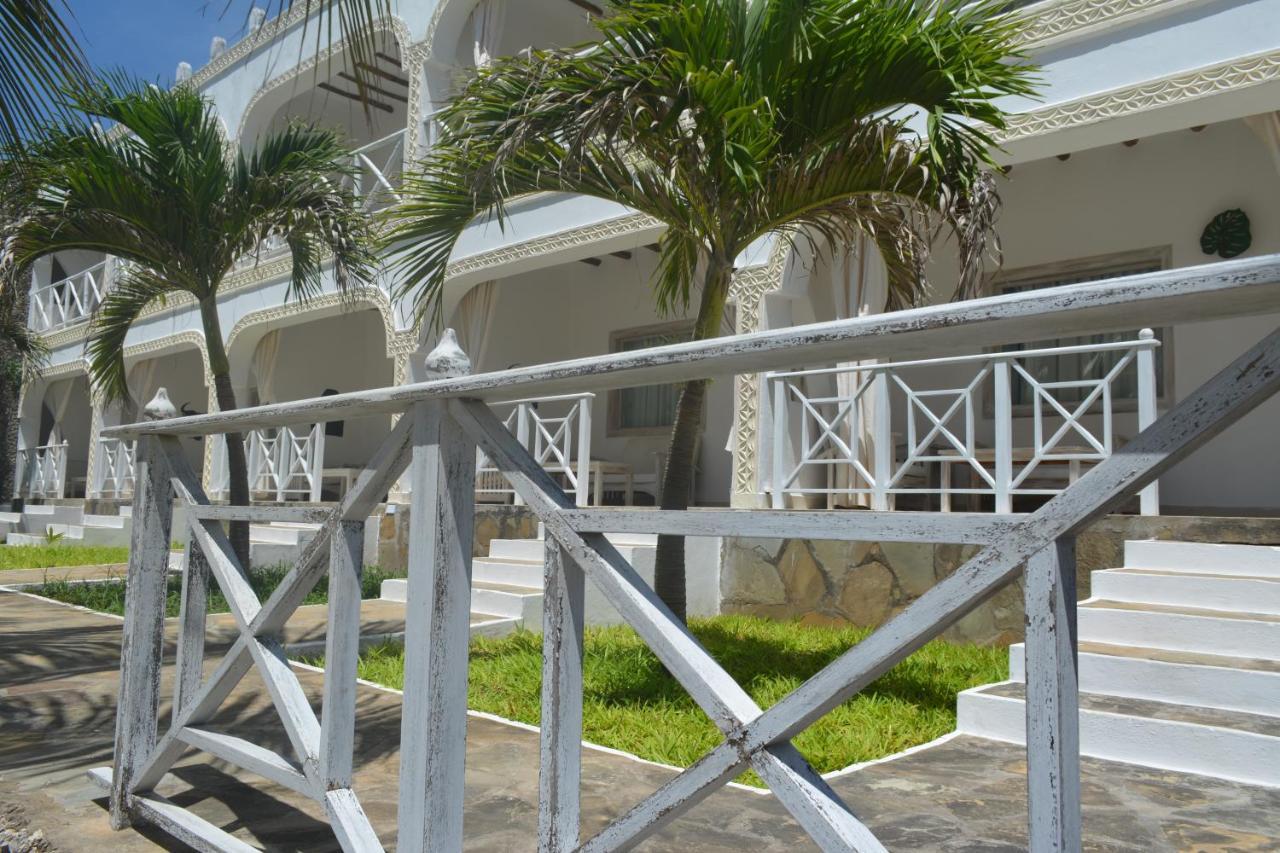 Twiga Beach Resort Watamu Buitenkant foto