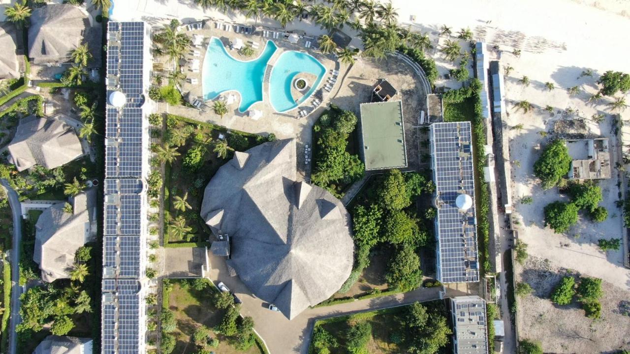 Twiga Beach Resort Watamu Buitenkant foto