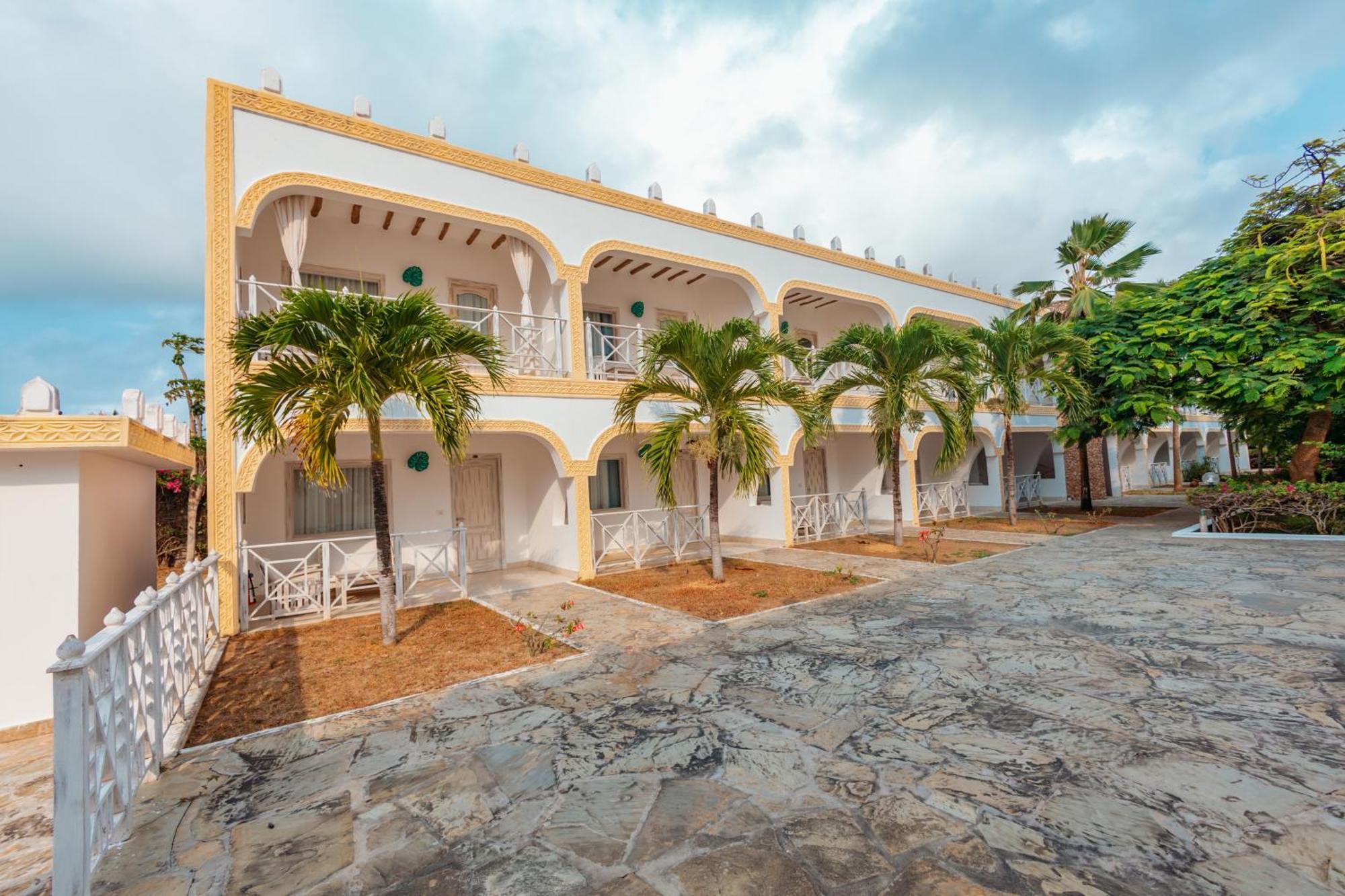 Twiga Beach Resort Watamu Buitenkant foto