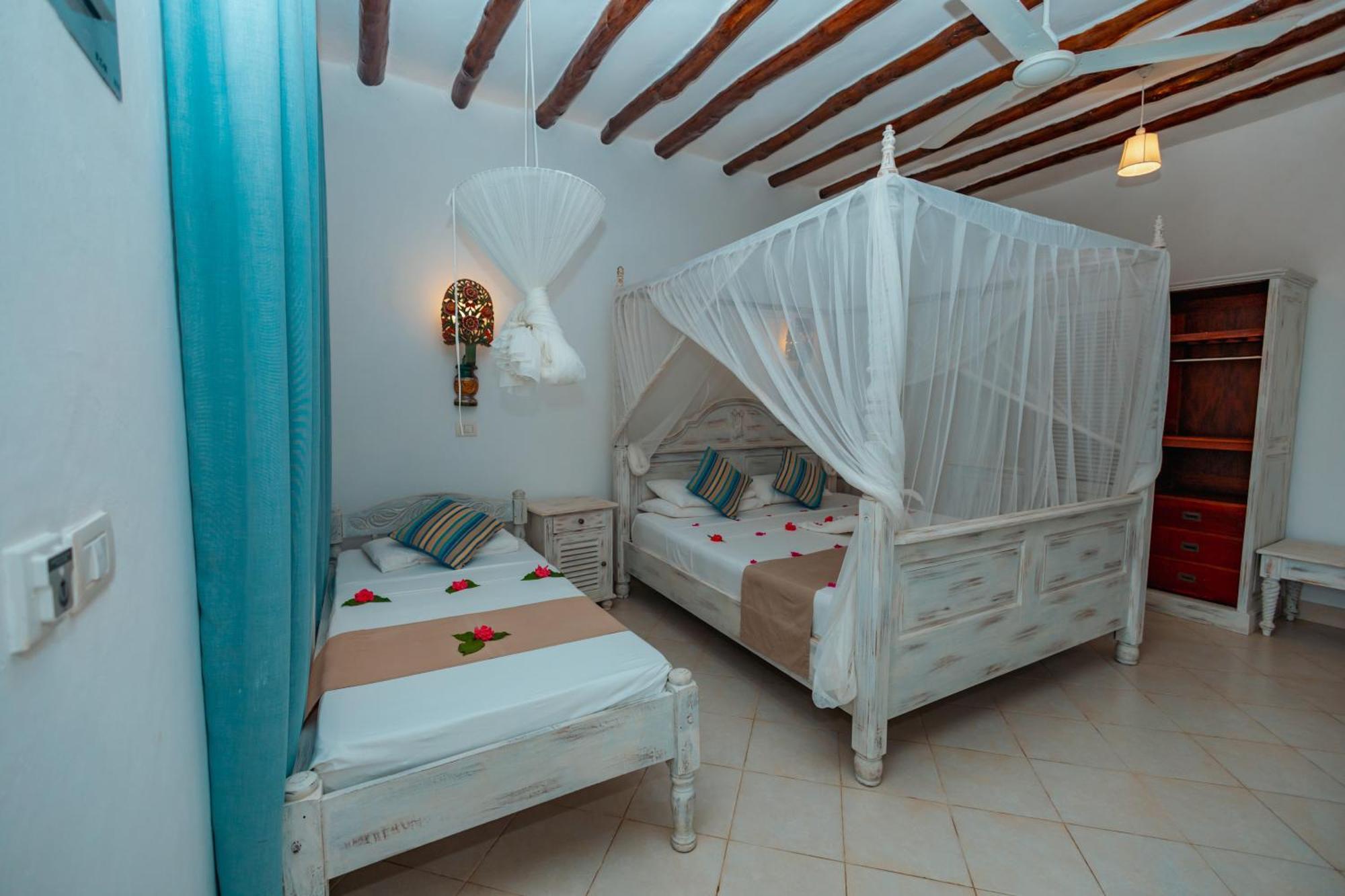 Twiga Beach Resort Watamu Buitenkant foto
