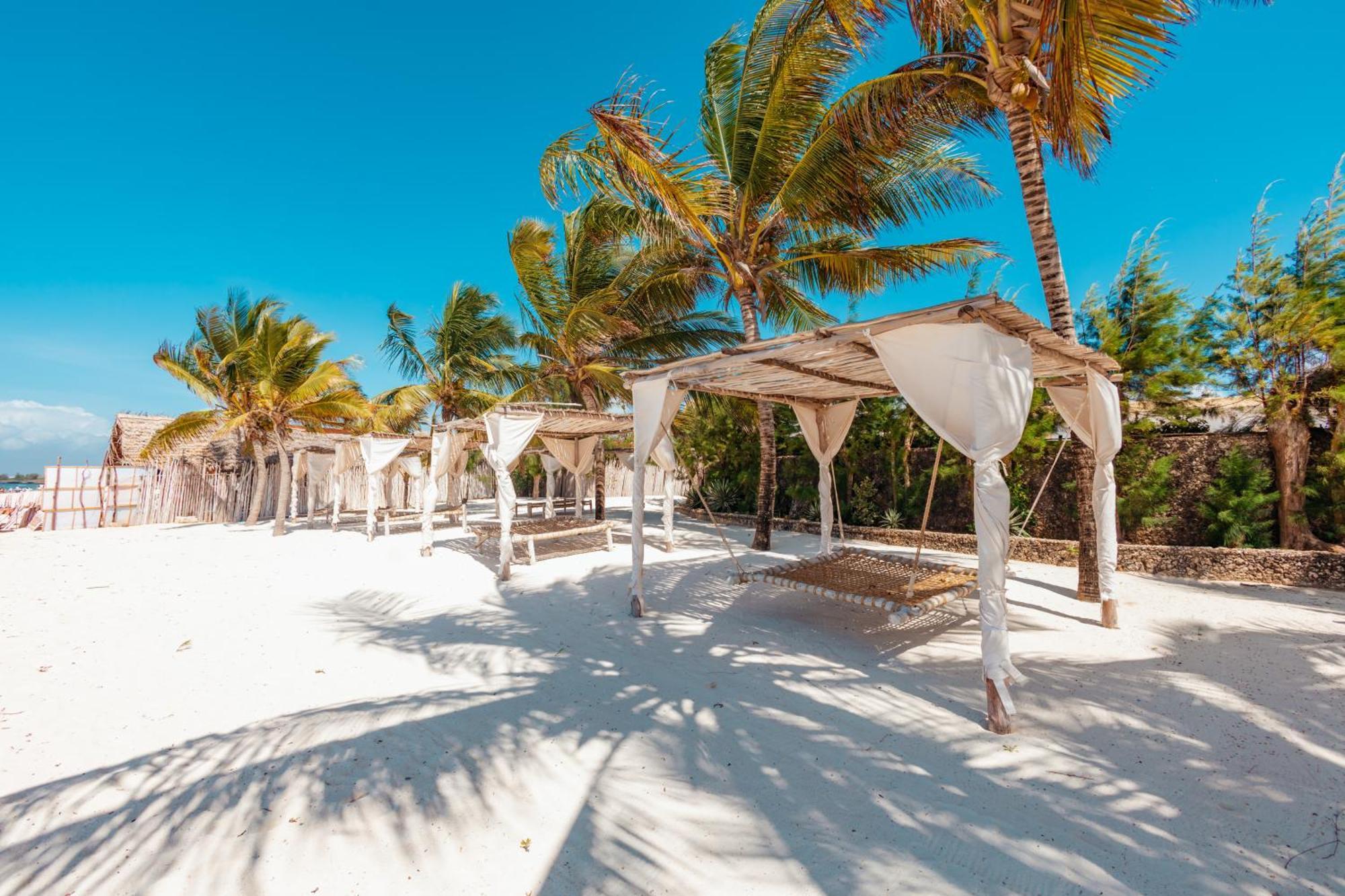 Twiga Beach Resort Watamu Buitenkant foto