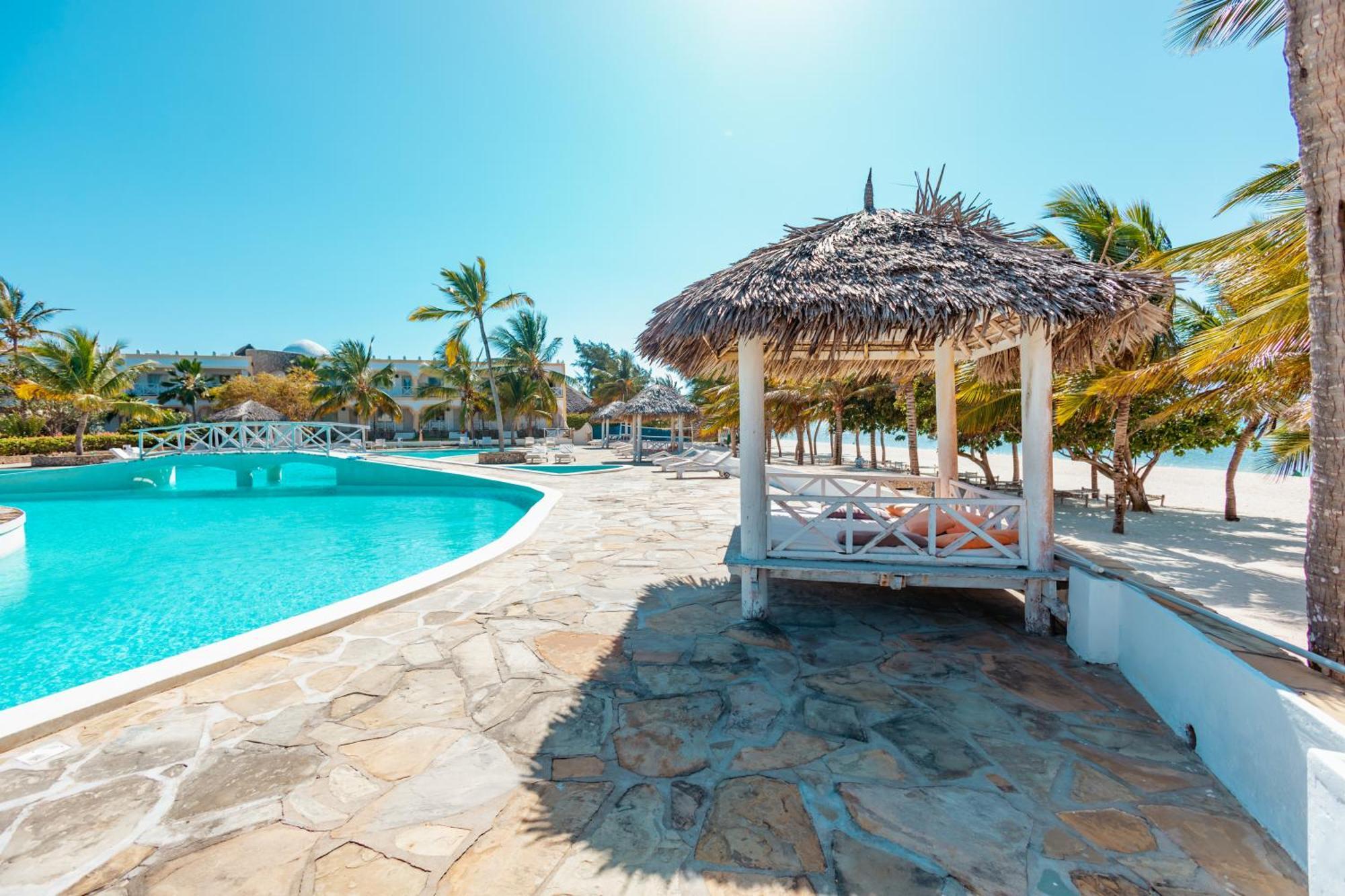 Twiga Beach Resort Watamu Buitenkant foto