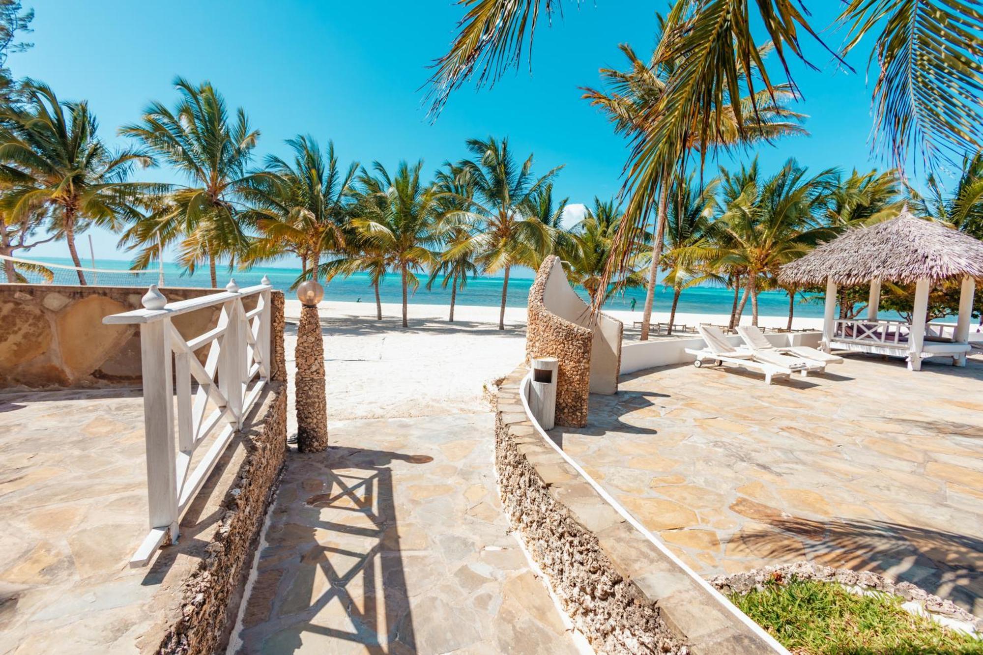 Twiga Beach Resort Watamu Buitenkant foto