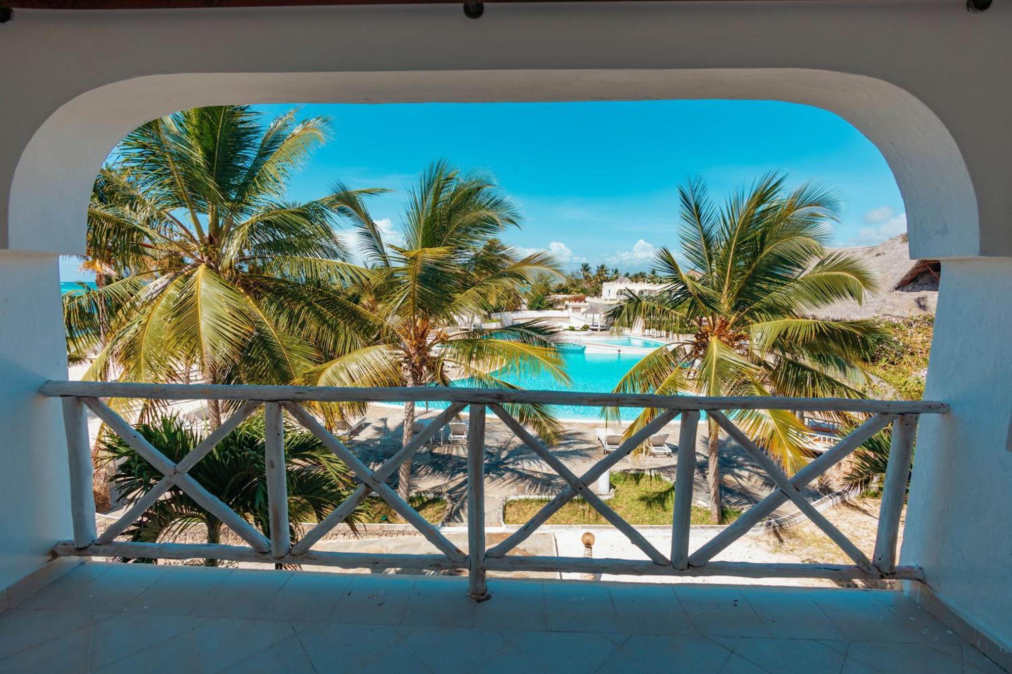 Twiga Beach Resort Watamu Buitenkant foto