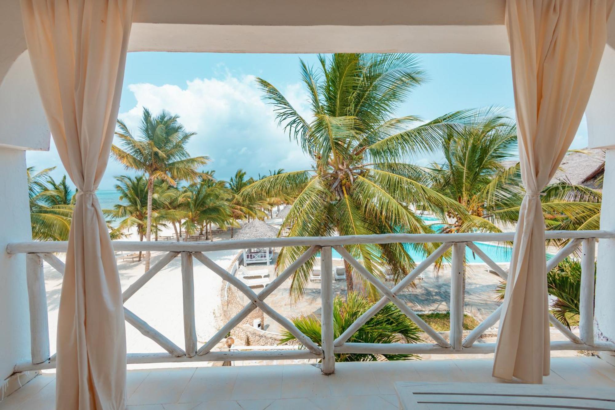 Twiga Beach Resort Watamu Buitenkant foto