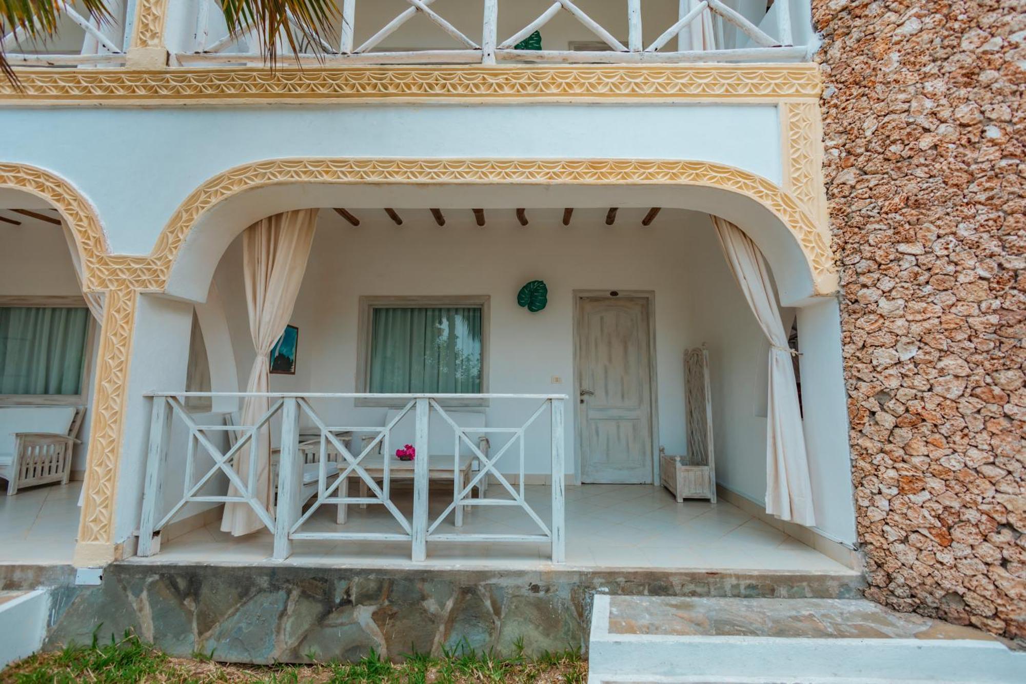 Twiga Beach Resort Watamu Buitenkant foto