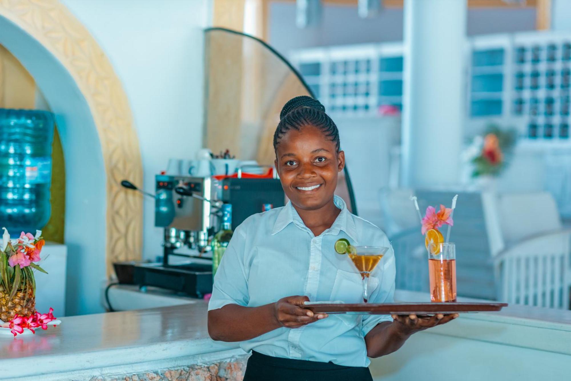 Twiga Beach Resort Watamu Buitenkant foto