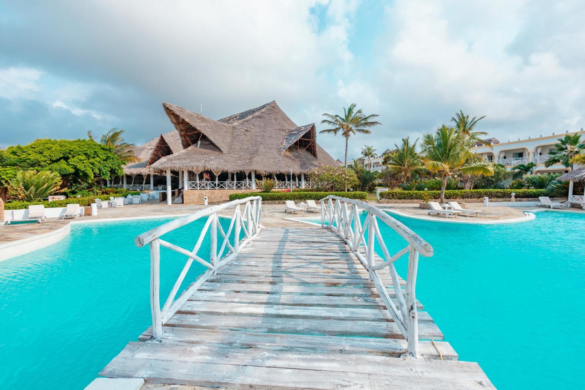 Twiga Beach Resort Watamu Buitenkant foto