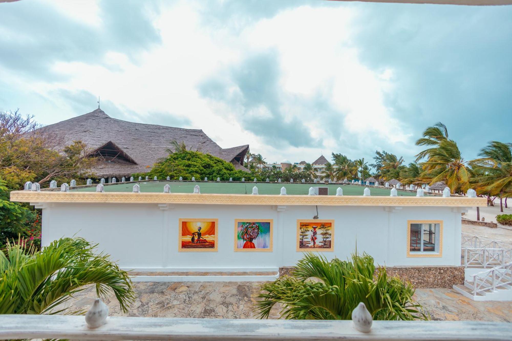 Twiga Beach Resort Watamu Buitenkant foto