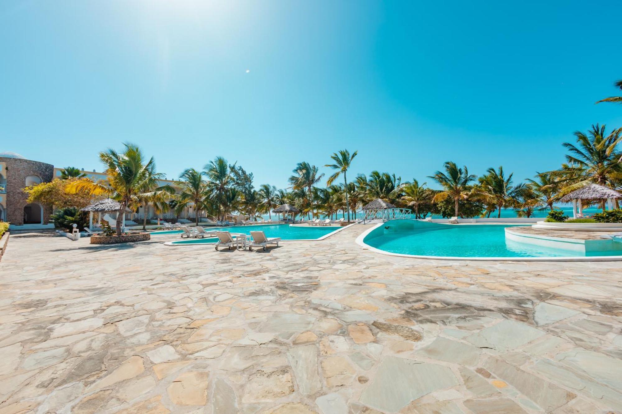 Twiga Beach Resort Watamu Buitenkant foto