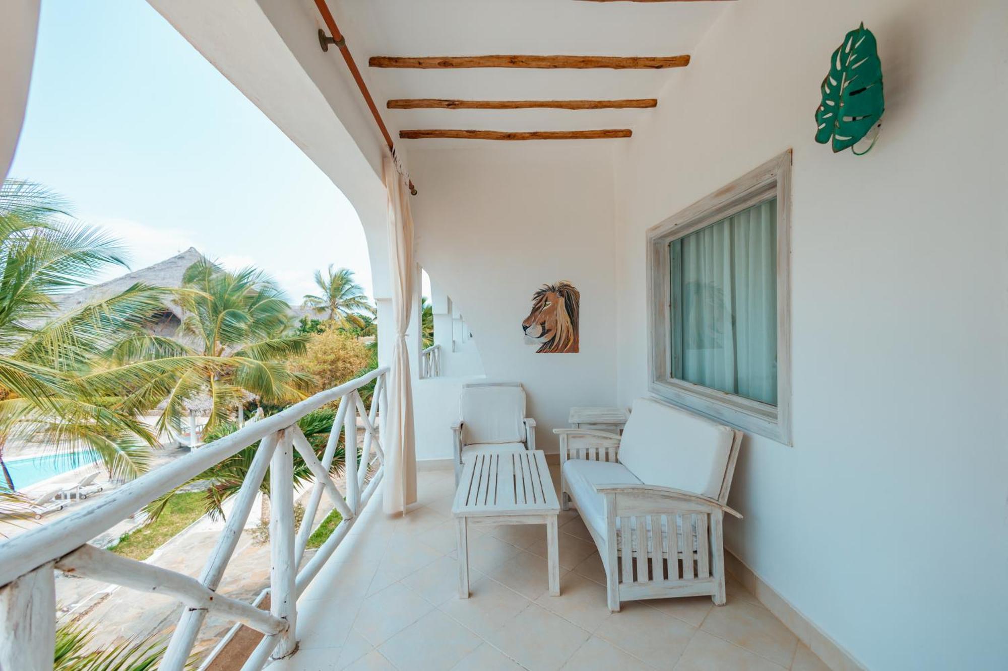 Twiga Beach Resort Watamu Buitenkant foto