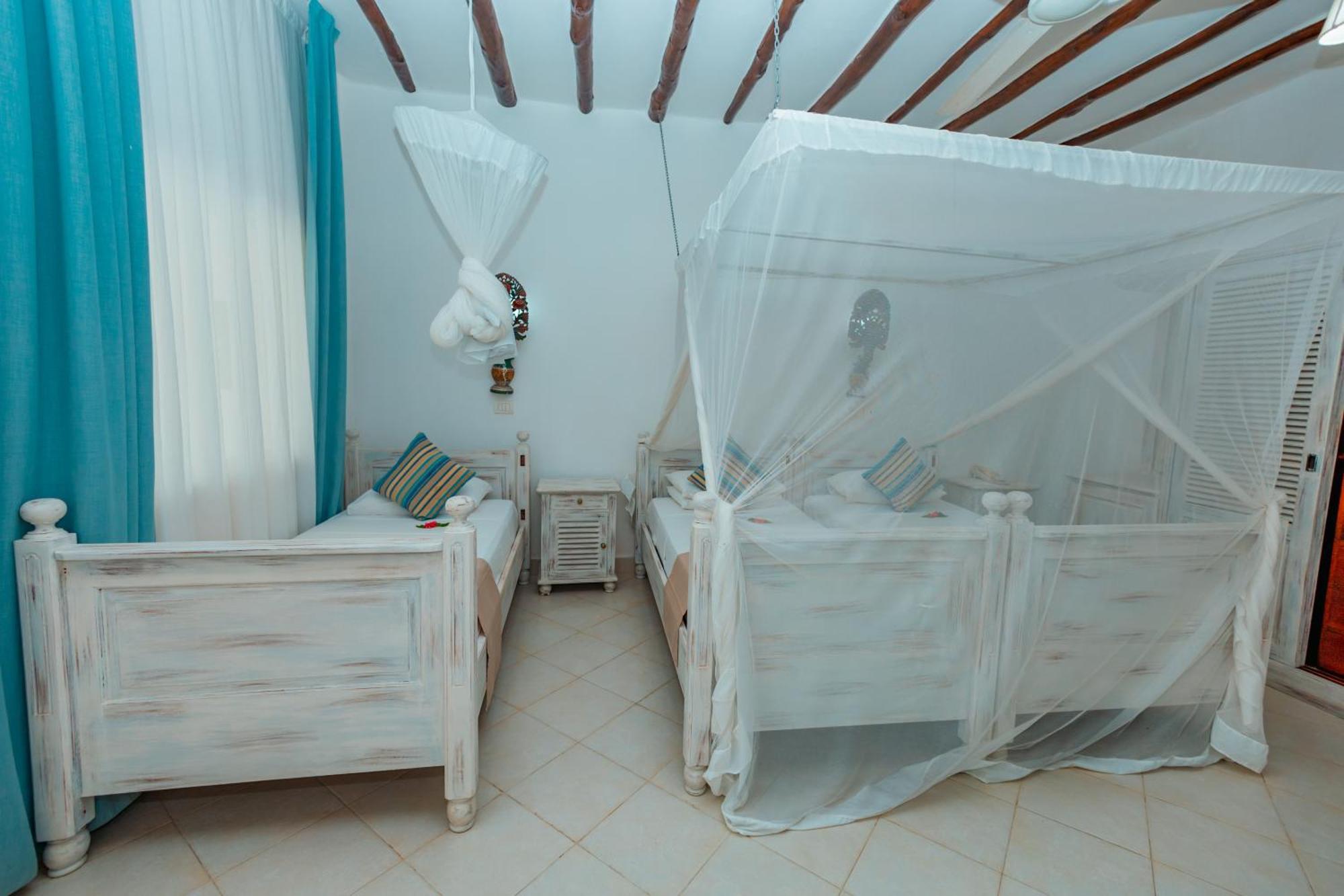 Twiga Beach Resort Watamu Buitenkant foto