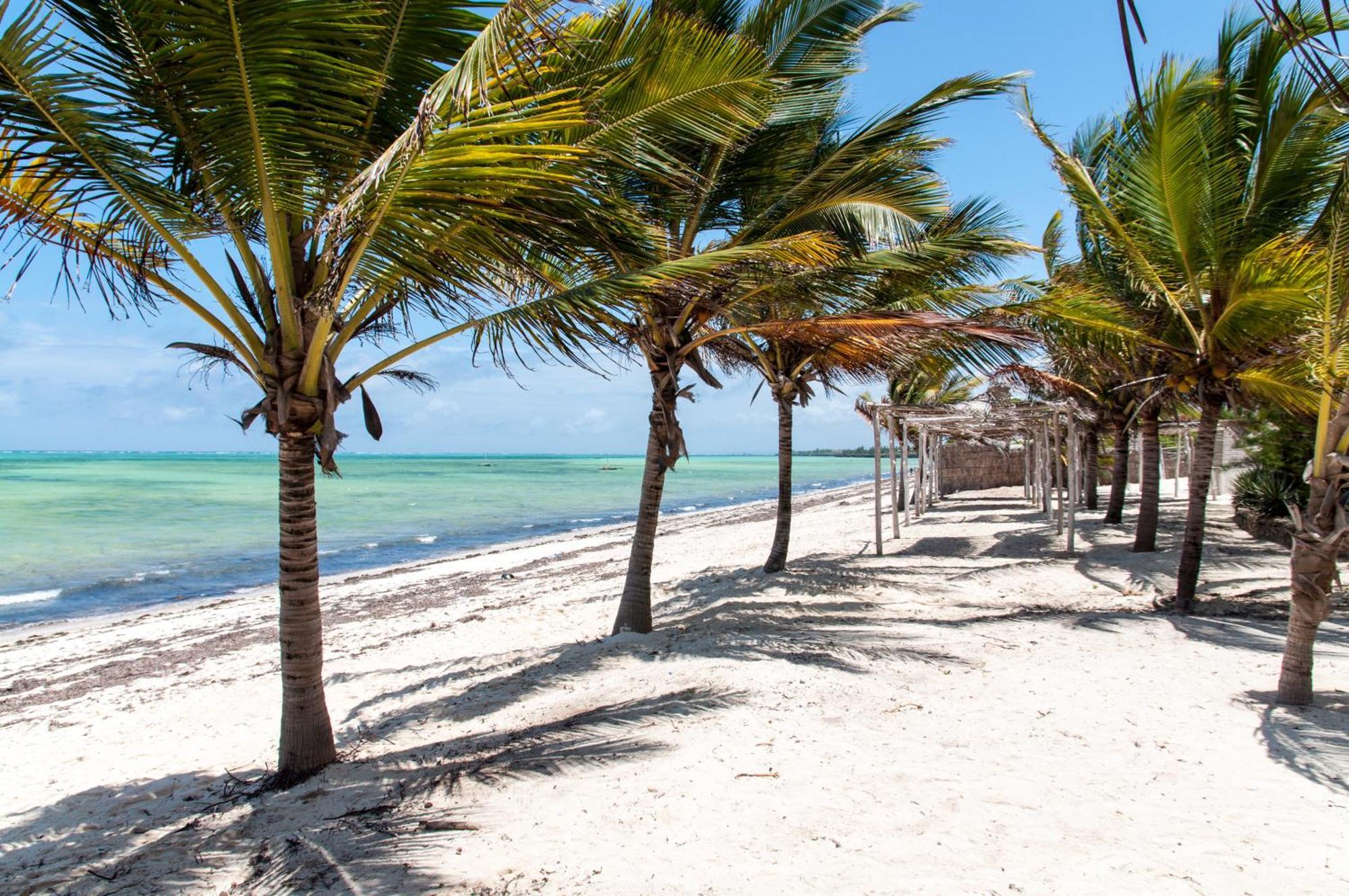 Twiga Beach Resort Watamu Buitenkant foto