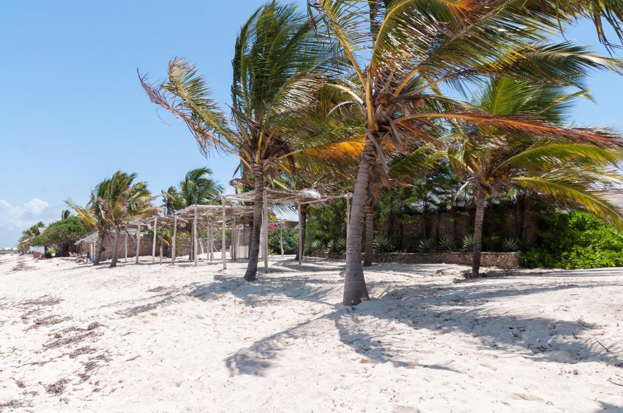 Twiga Beach Resort Watamu Buitenkant foto