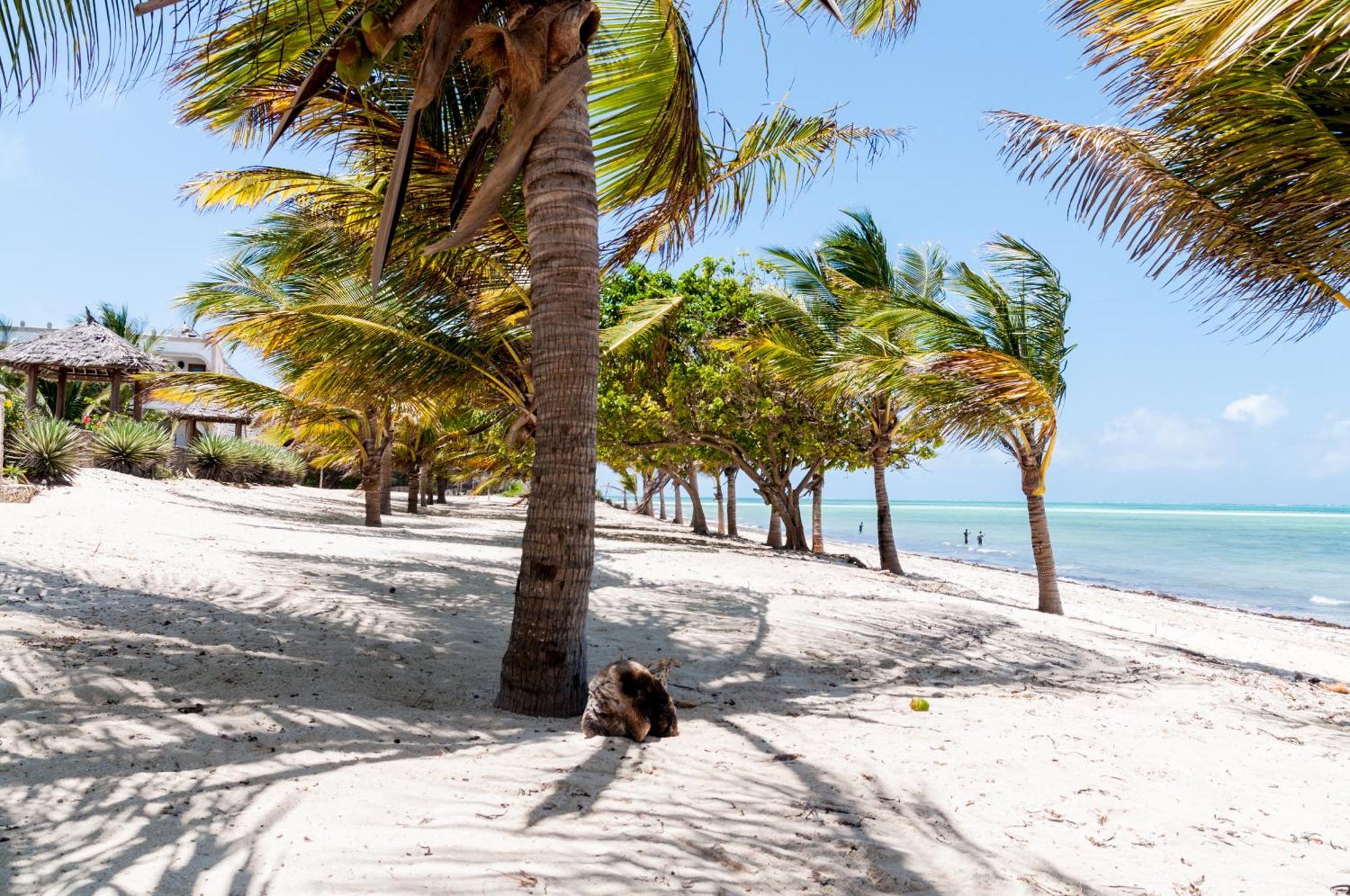 Twiga Beach Resort Watamu Buitenkant foto