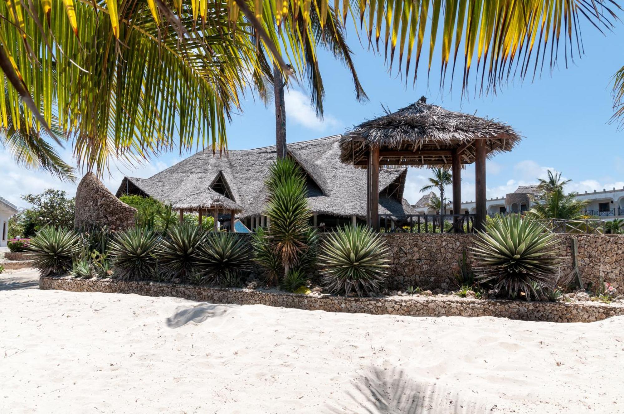 Twiga Beach Resort Watamu Buitenkant foto