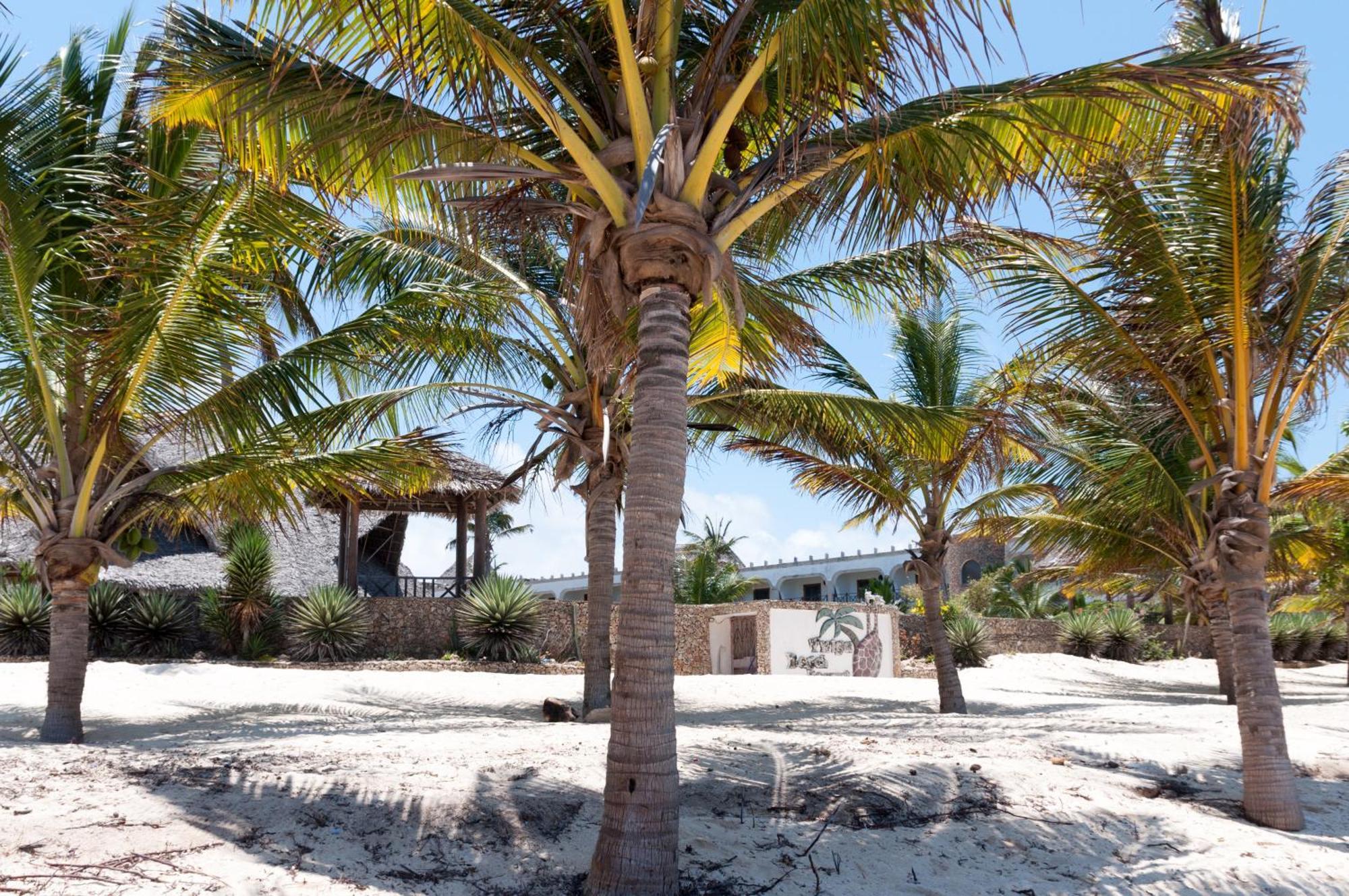 Twiga Beach Resort Watamu Buitenkant foto