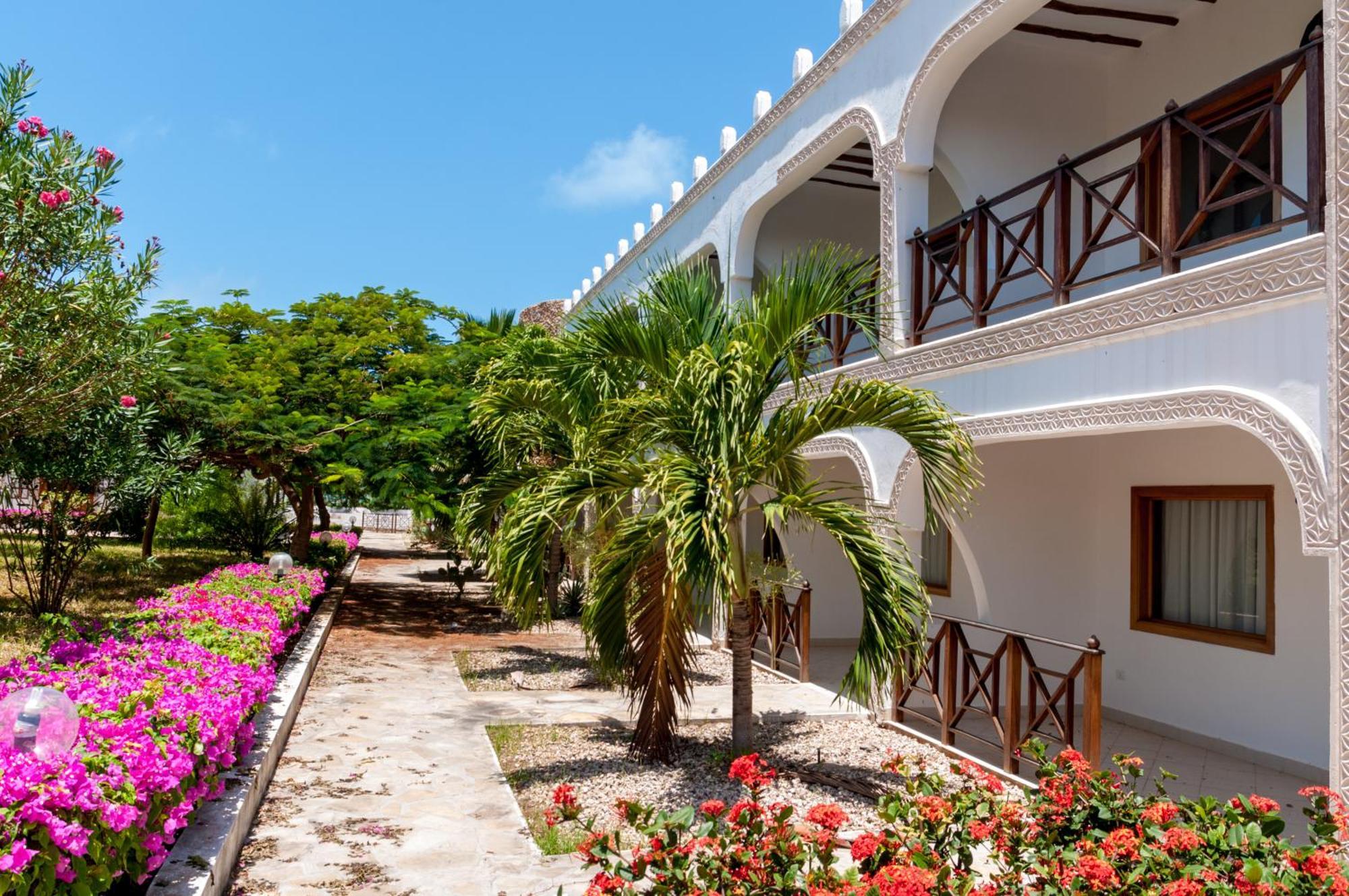 Twiga Beach Resort Watamu Buitenkant foto
