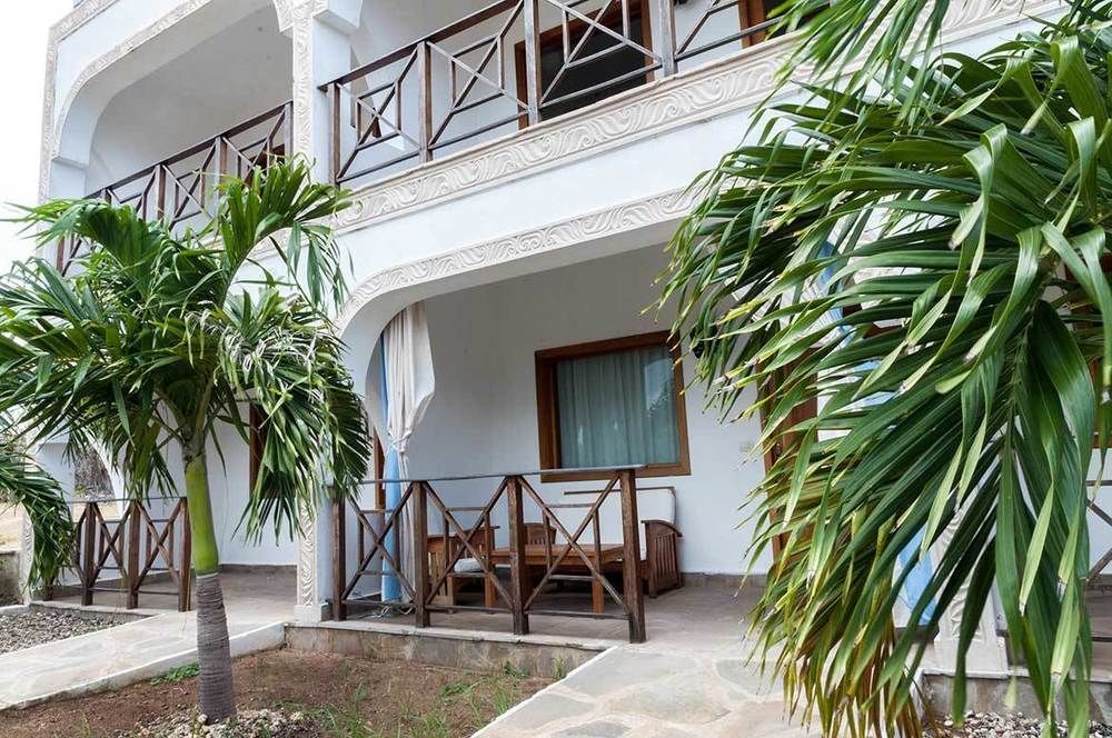 Twiga Beach Resort Watamu Buitenkant foto