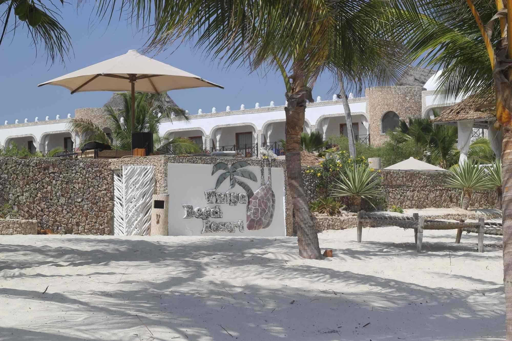 Twiga Beach Resort Watamu Buitenkant foto