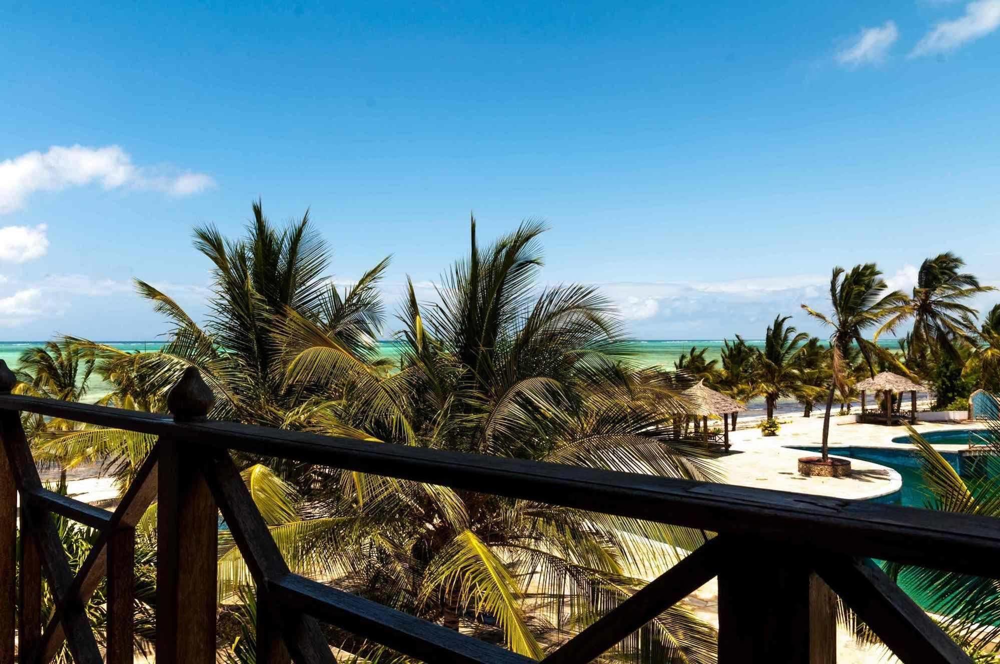 Twiga Beach Resort Watamu Buitenkant foto