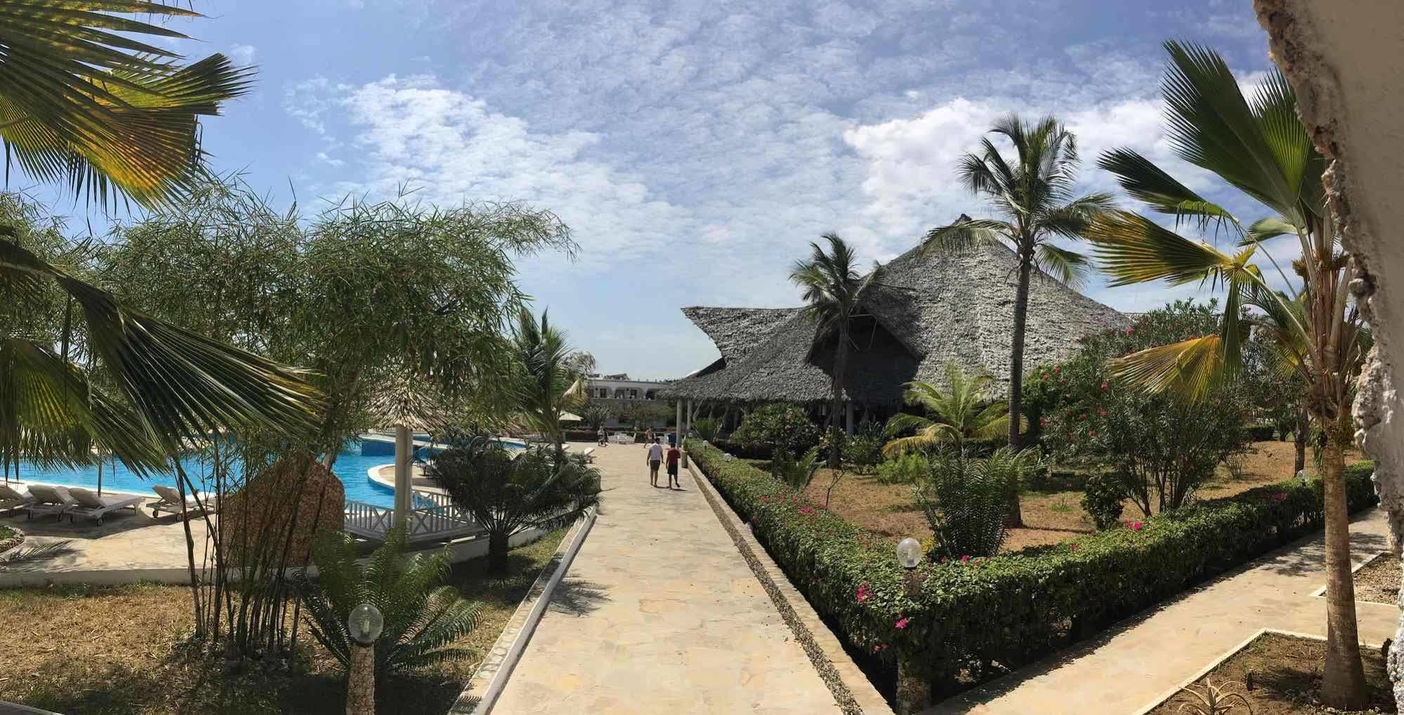 Twiga Beach Resort Watamu Buitenkant foto