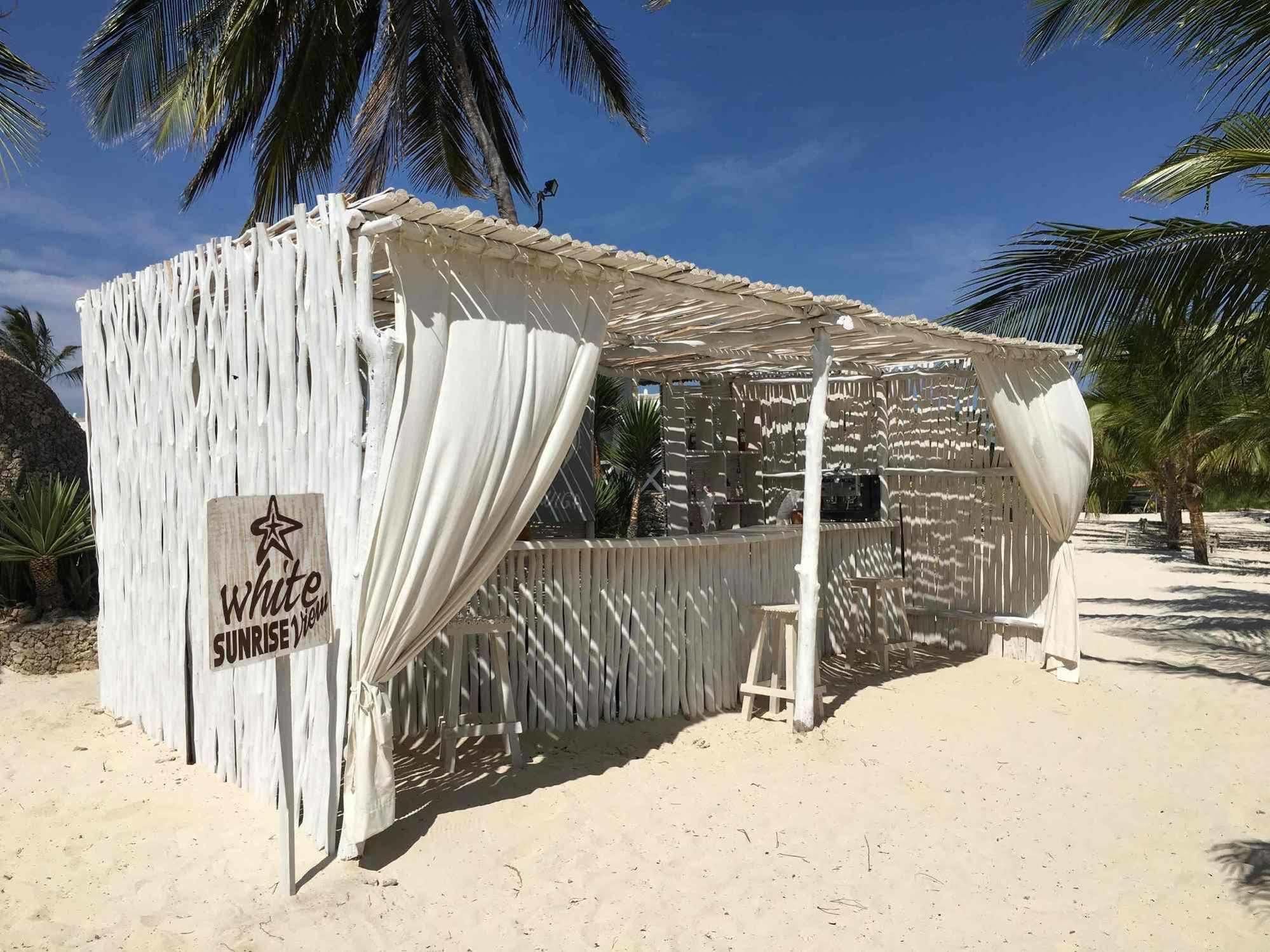 Twiga Beach Resort Watamu Buitenkant foto