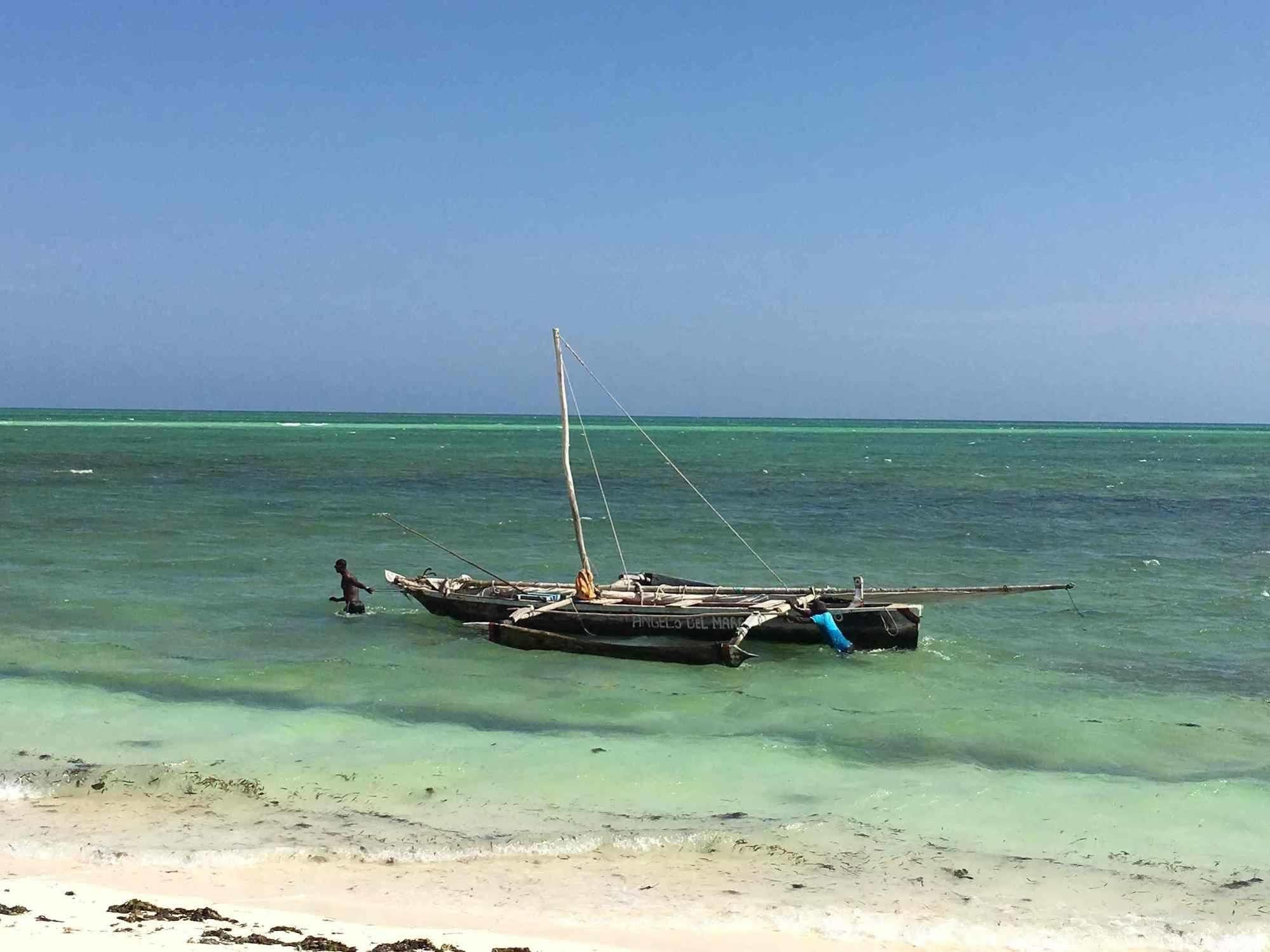 Twiga Beach Resort Watamu Buitenkant foto