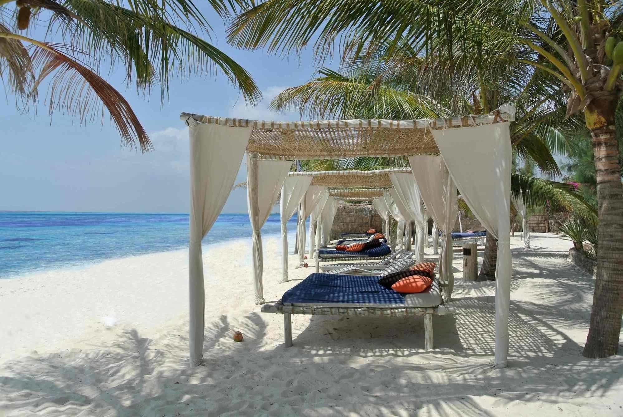 Twiga Beach Resort Watamu Buitenkant foto