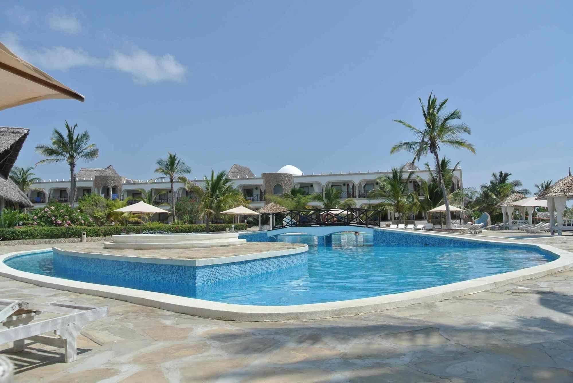 Twiga Beach Resort Watamu Buitenkant foto