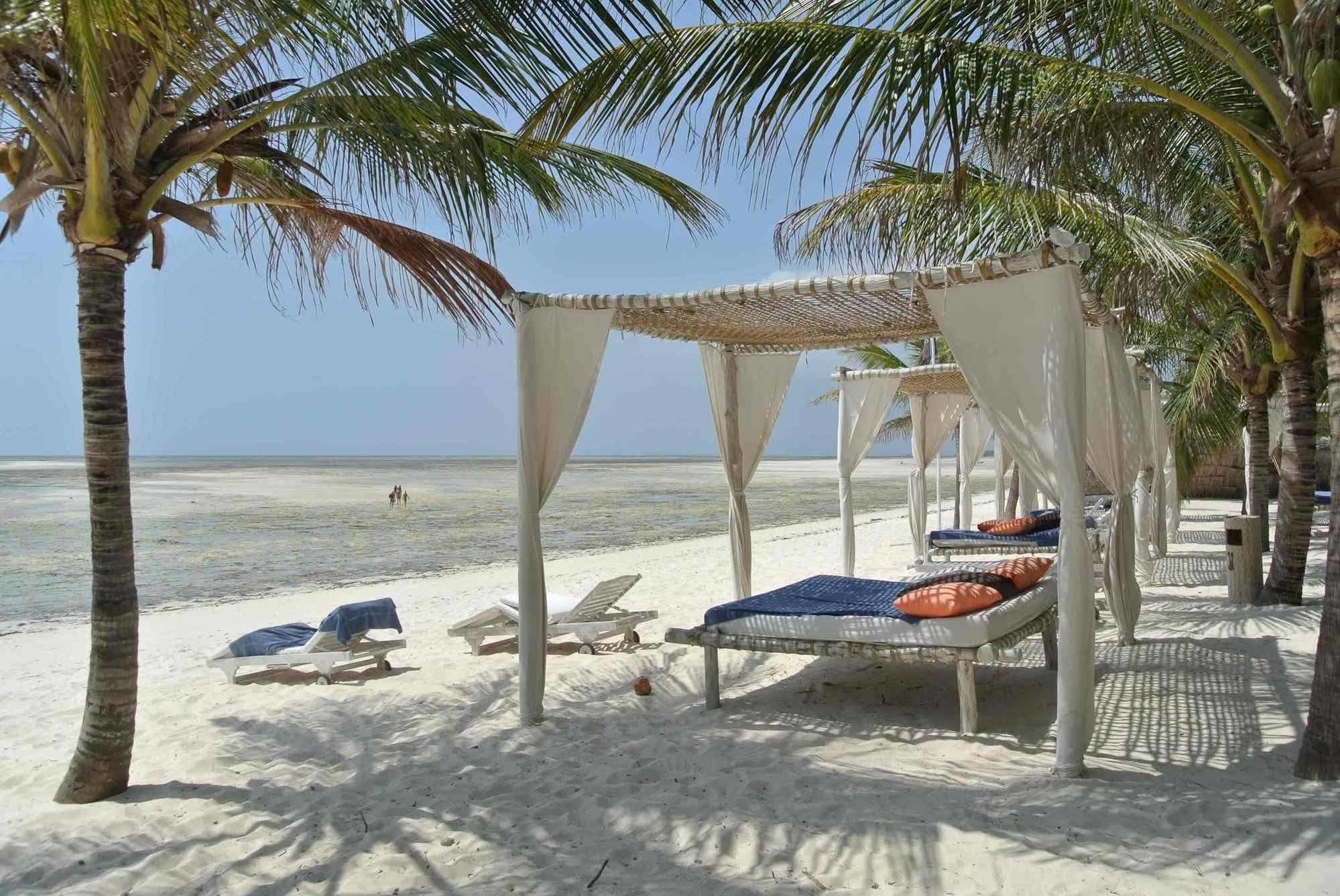 Twiga Beach Resort Watamu Buitenkant foto