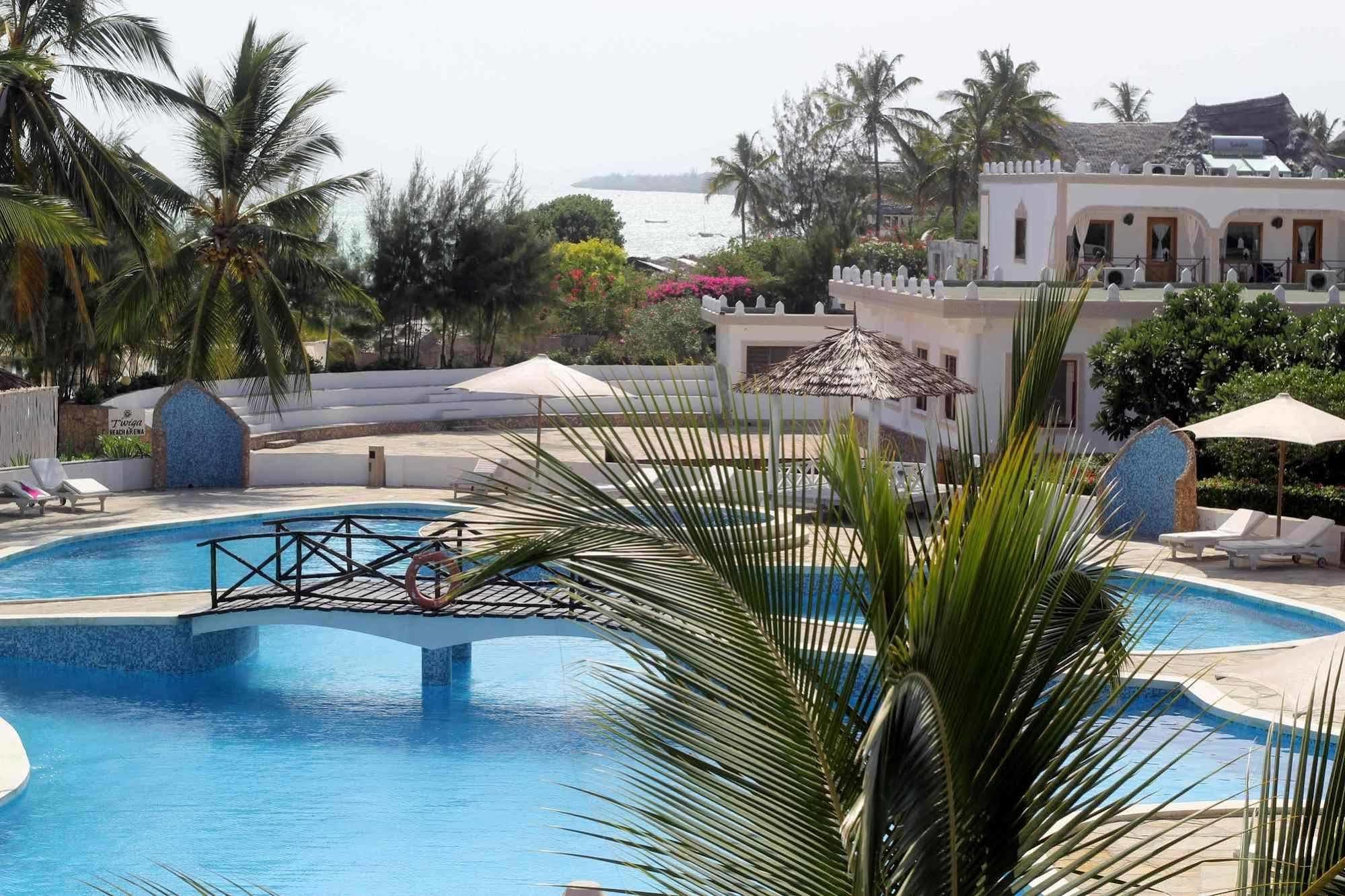 Twiga Beach Resort Watamu Buitenkant foto