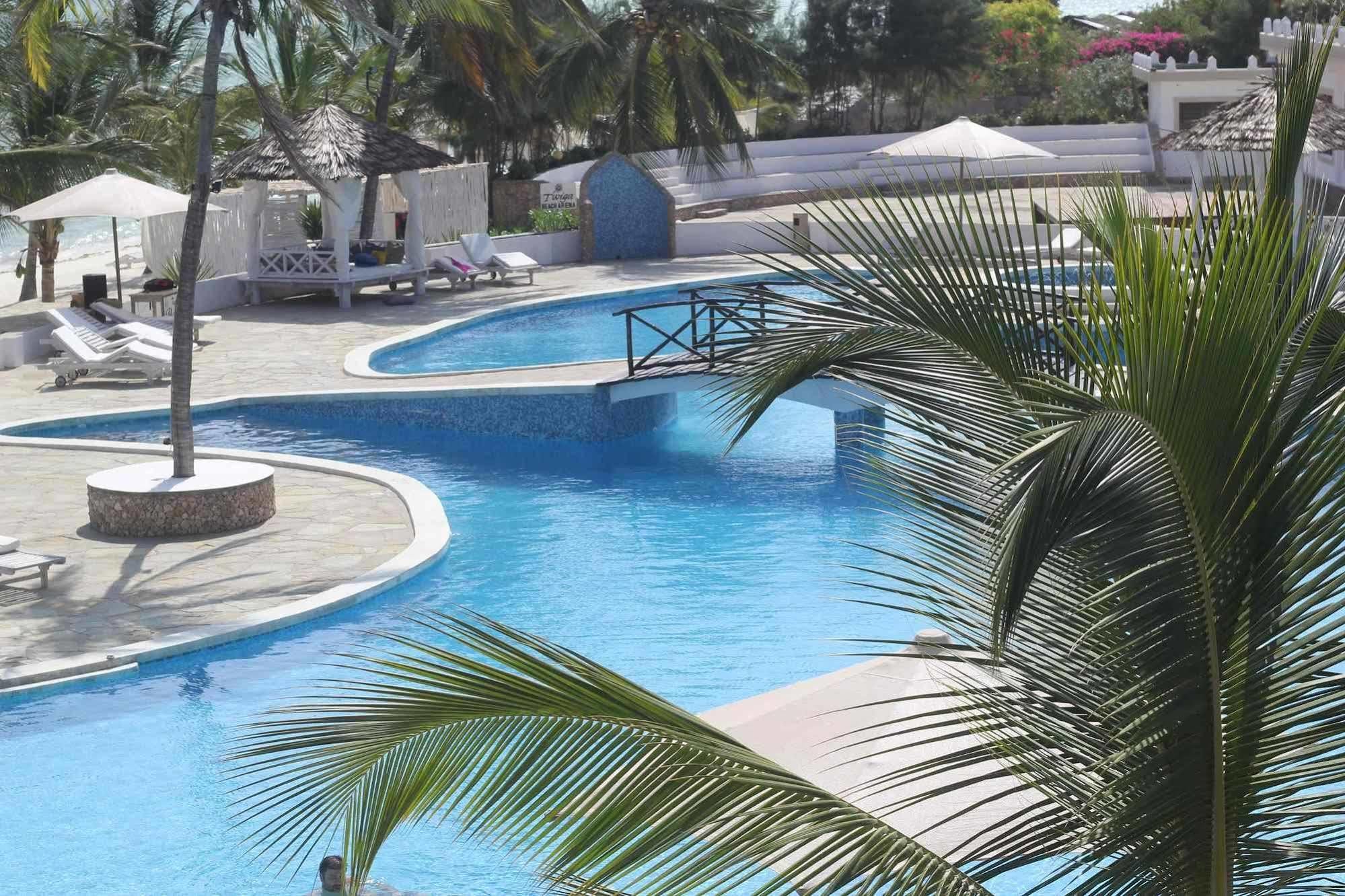 Twiga Beach Resort Watamu Buitenkant foto