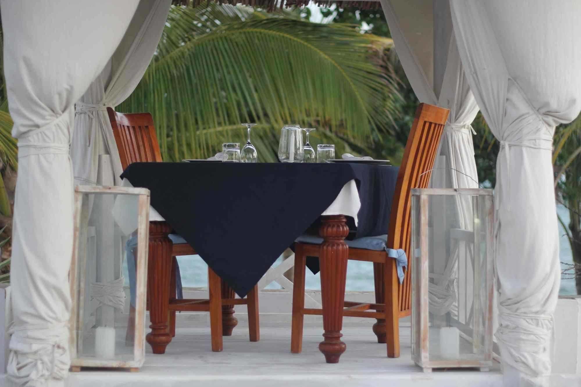 Twiga Beach Resort Watamu Buitenkant foto