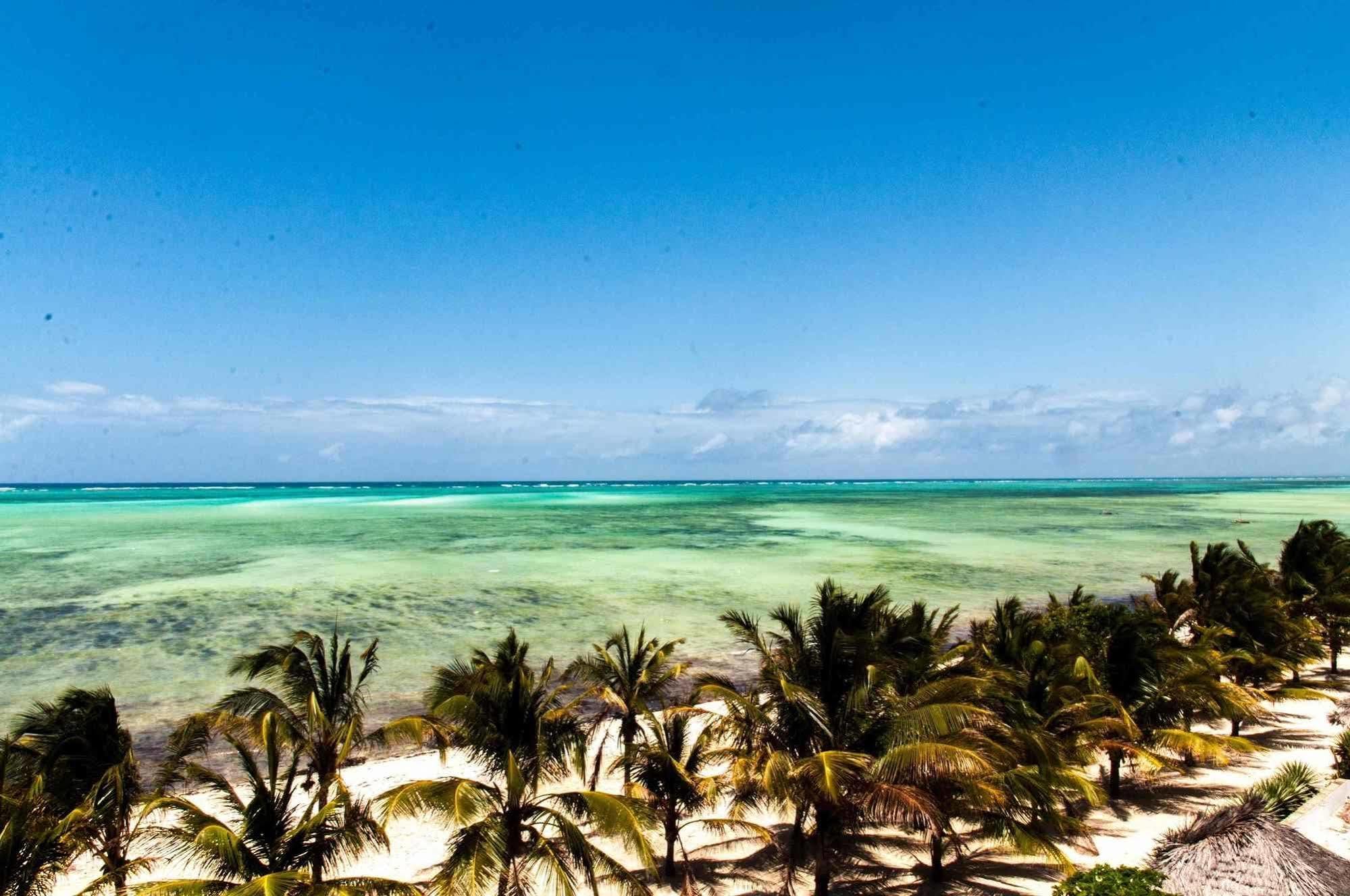Twiga Beach Resort Watamu Buitenkant foto