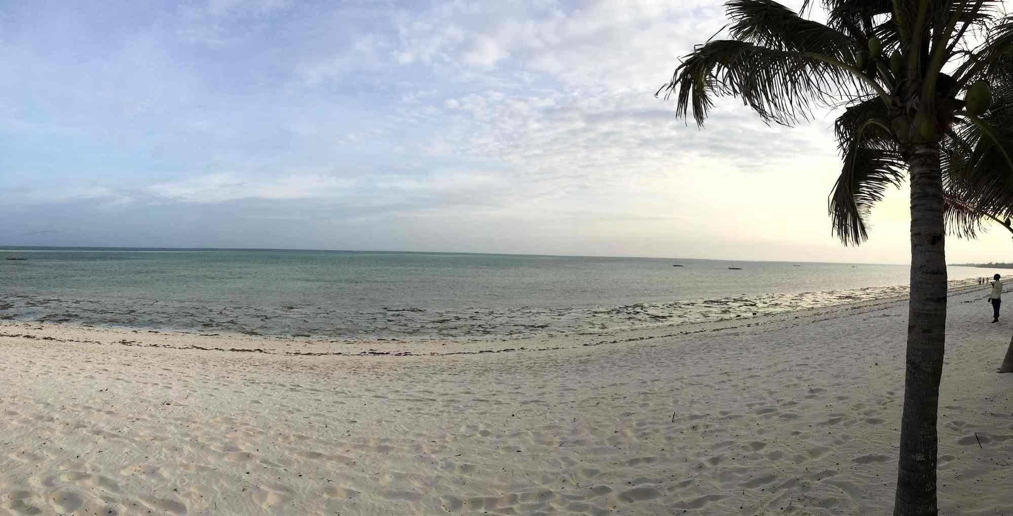 Twiga Beach Resort Watamu Buitenkant foto
