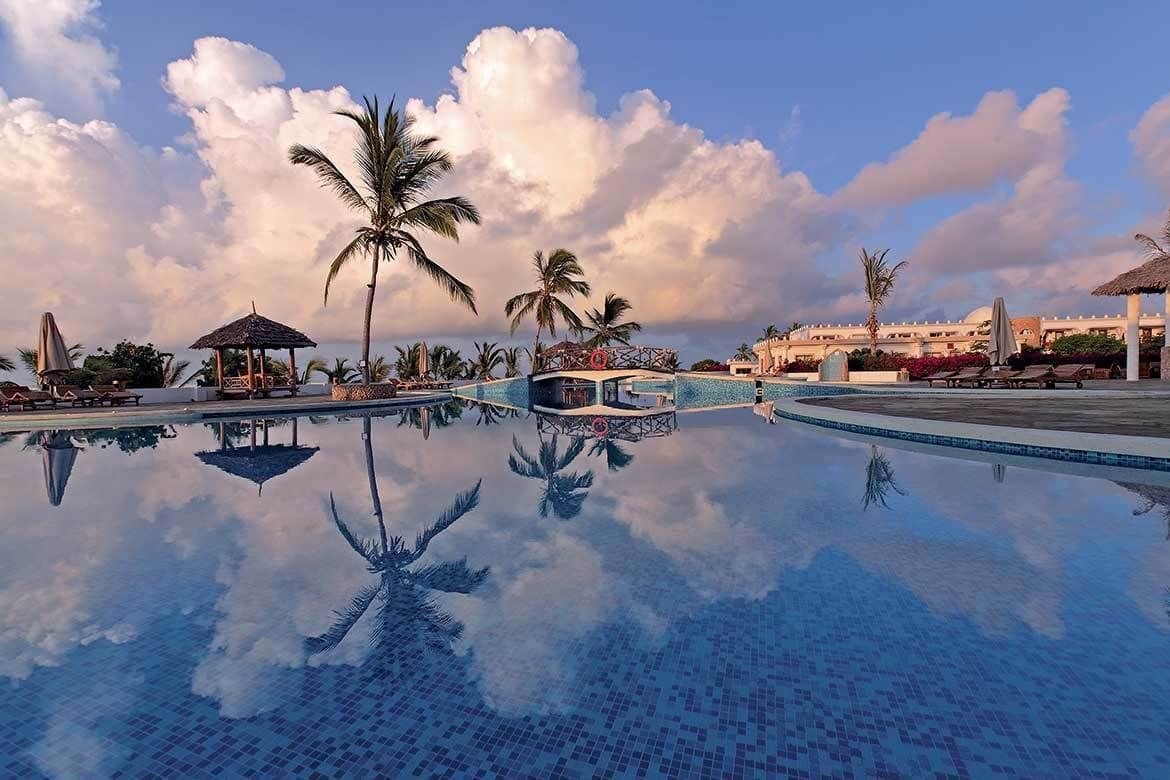 Twiga Beach Resort Watamu Buitenkant foto