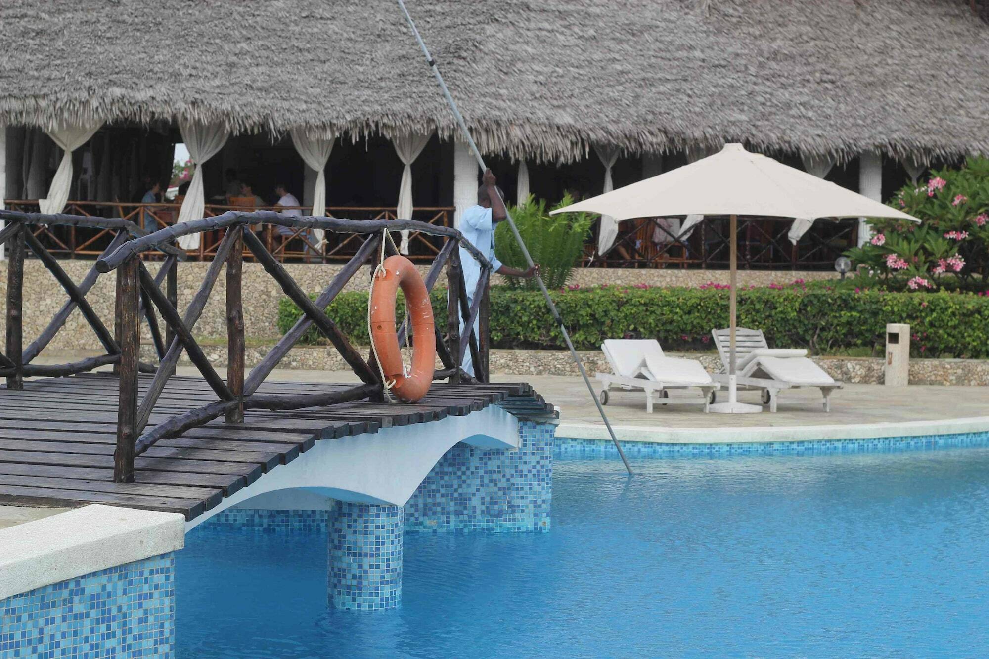 Twiga Beach Resort Watamu Buitenkant foto