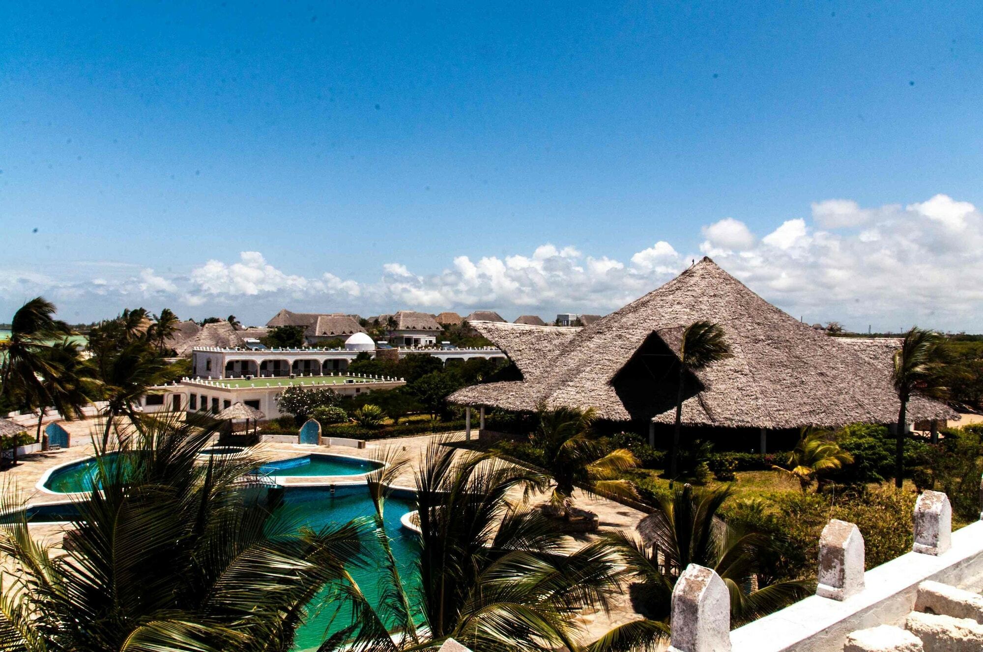 Twiga Beach Resort Watamu Buitenkant foto